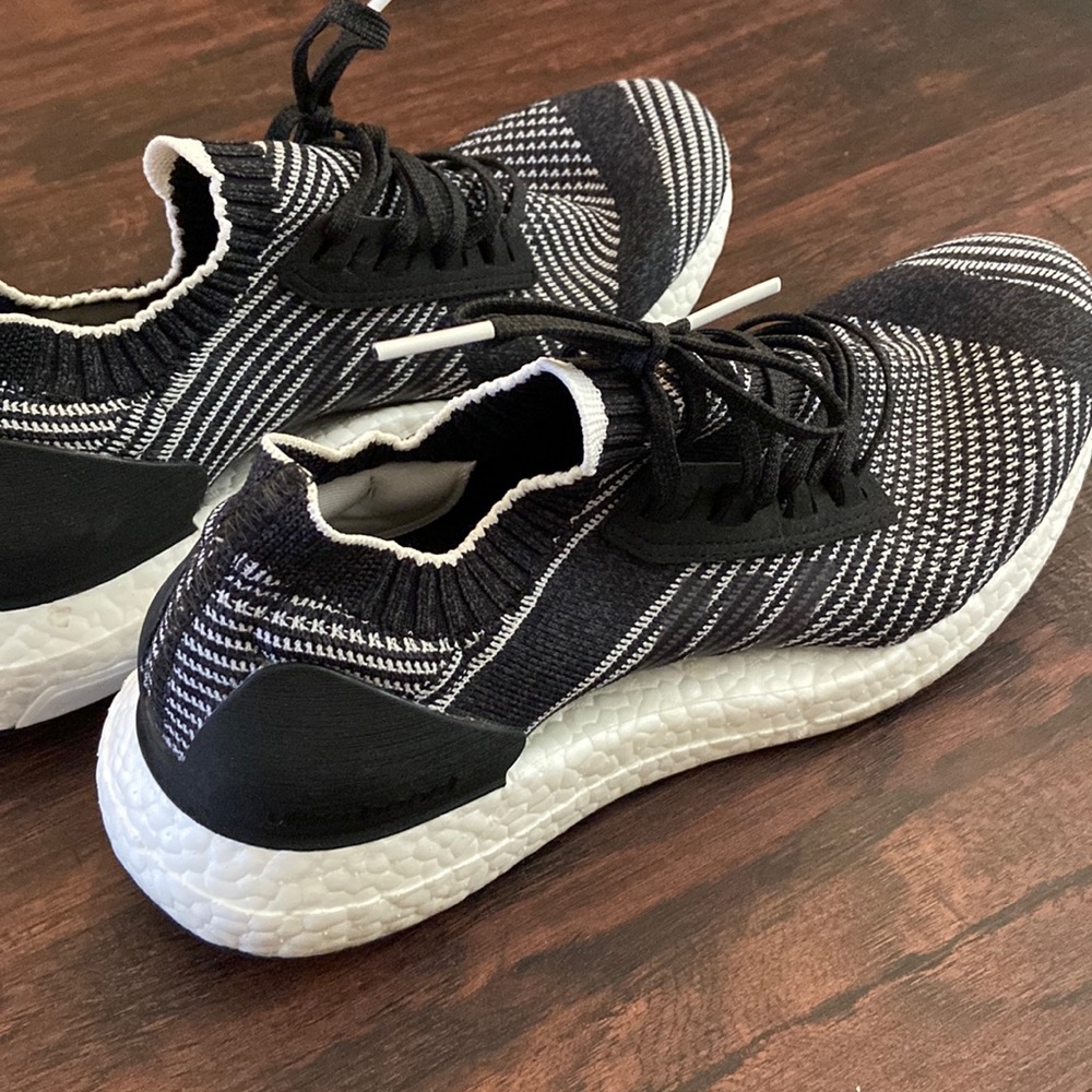 Adidas running shoe